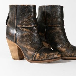 Rag & Bone Newbury Boots